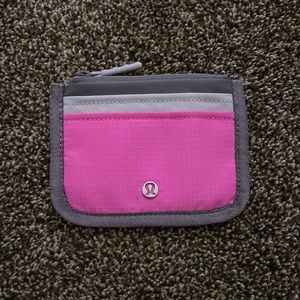 True identity card case